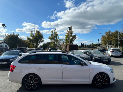 2015 Skoda Octavia