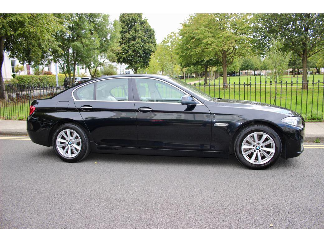 2015 BMW 5 Series
