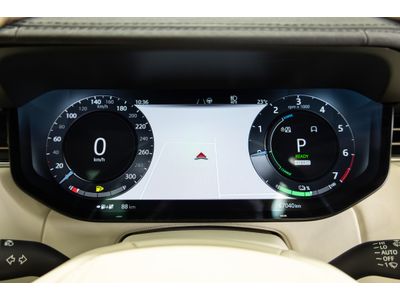 2022 Land Rover Range Rover