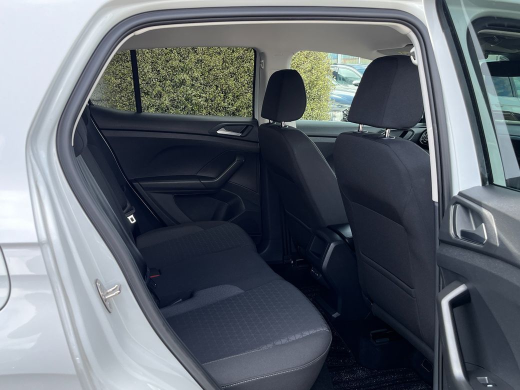 2023 Volkswagen T-Cross