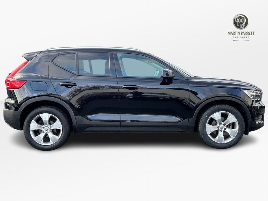 2018 Volvo XC40