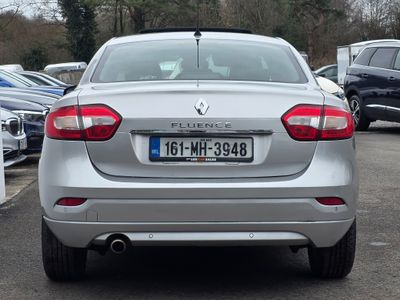 2016 Renault Fluence