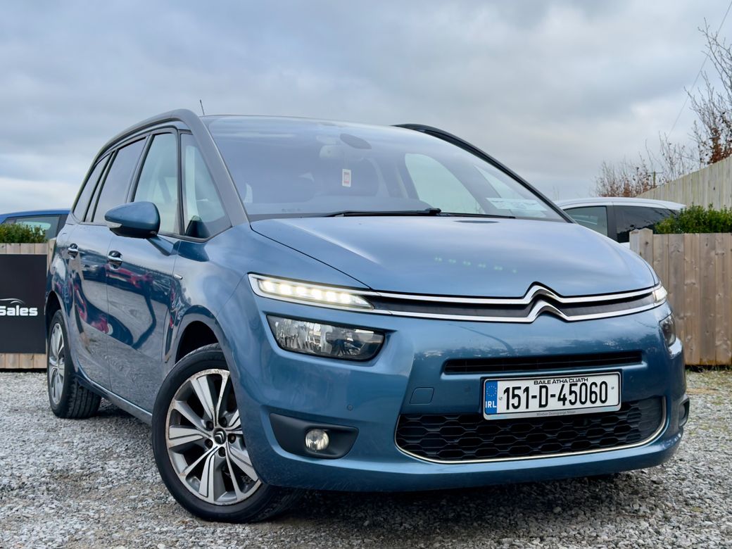 2015 Citroen C4 Picasso