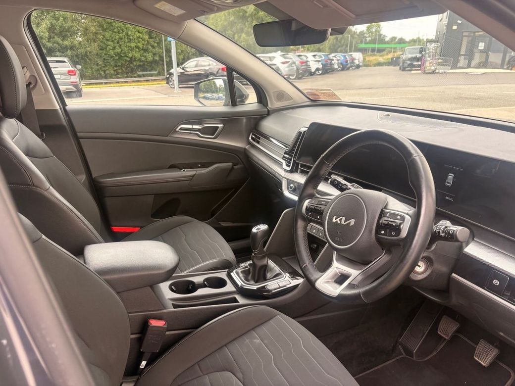 2023 Kia Sportage
