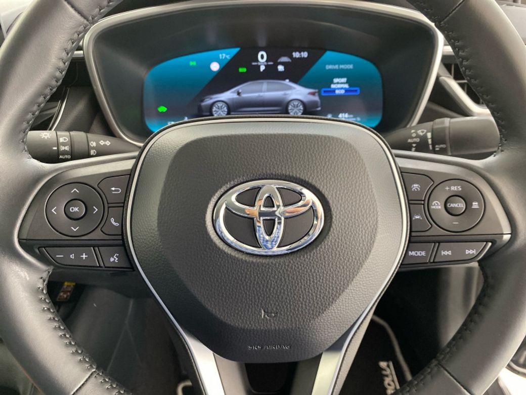 2025 Toyota Corolla