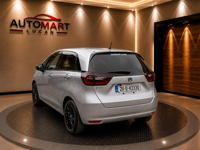 2021 Honda Fit