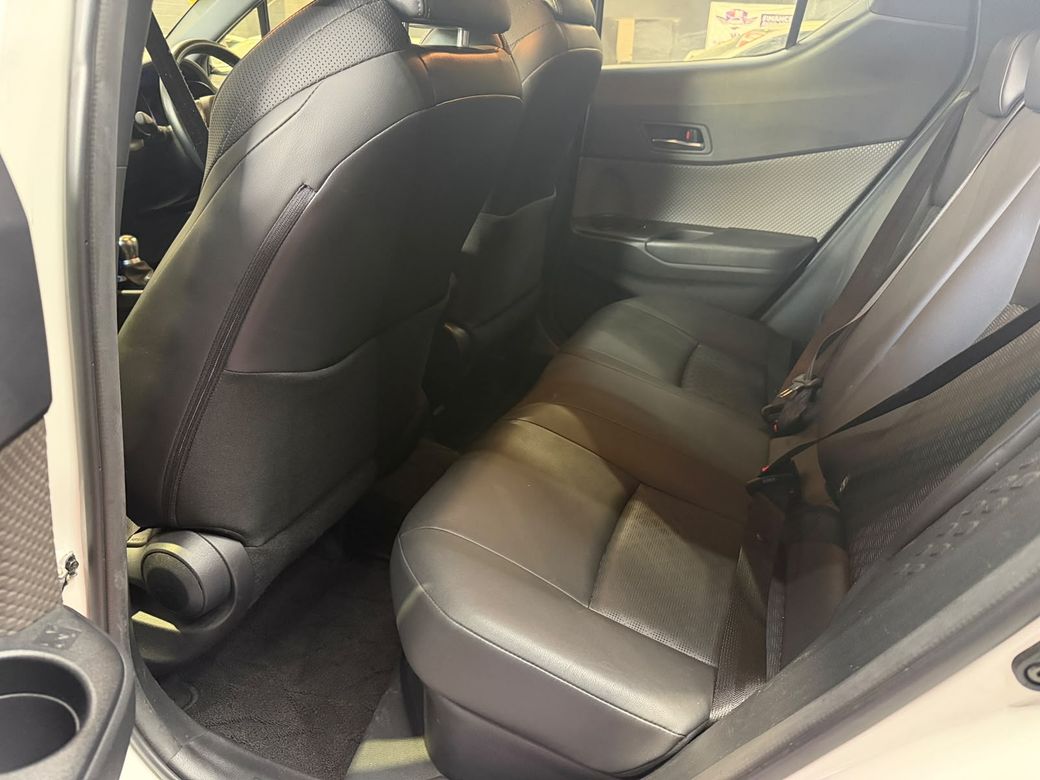 2019 Toyota C-HR