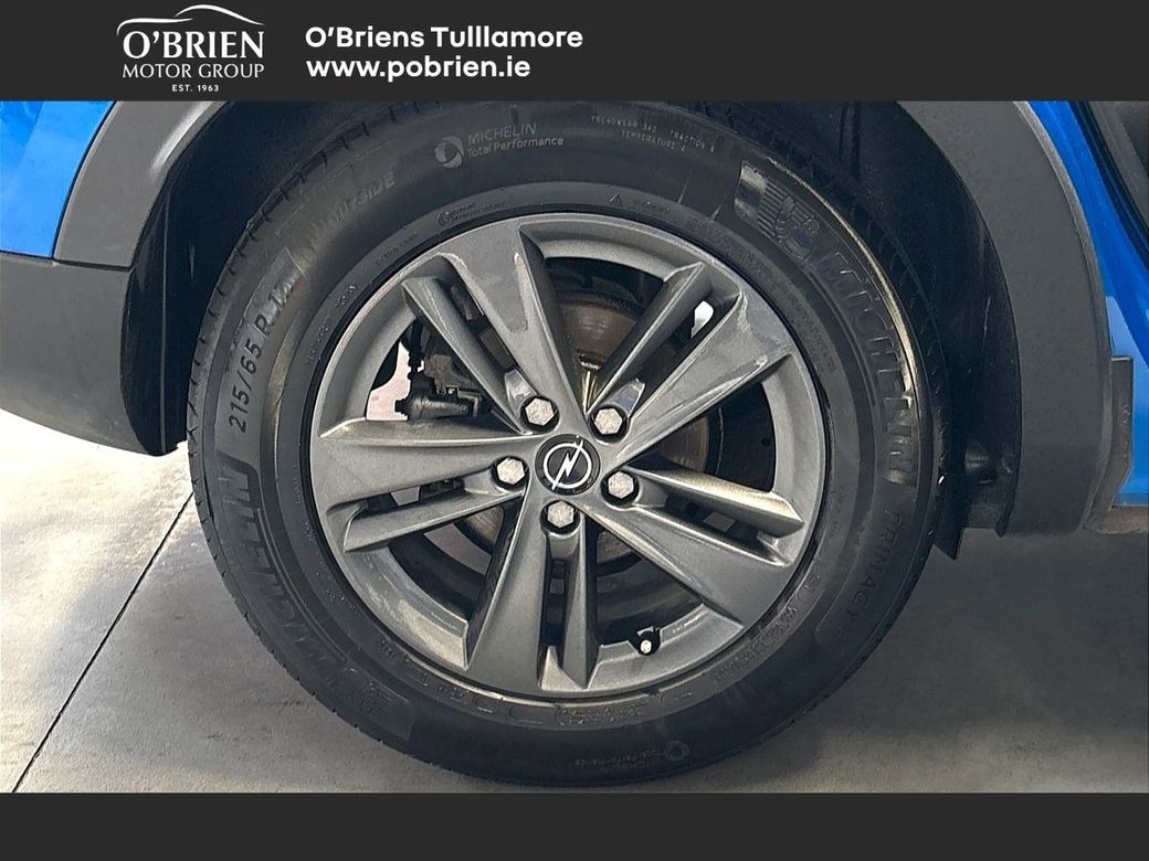 2024 Opel Grandland X