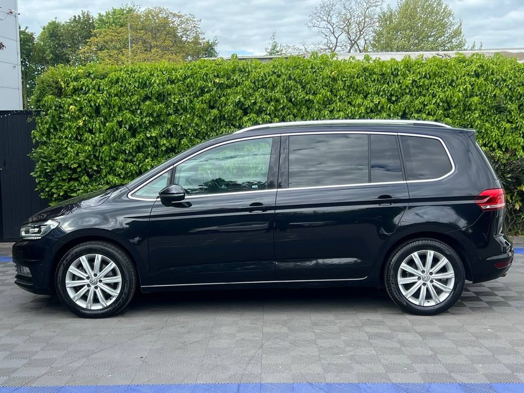 2016 Volkswagen Touran