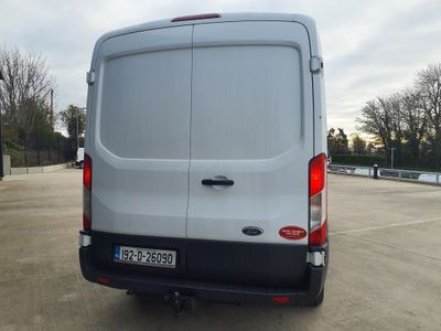 2019 Ford Transit