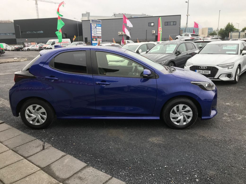 2020 Toyota Yaris