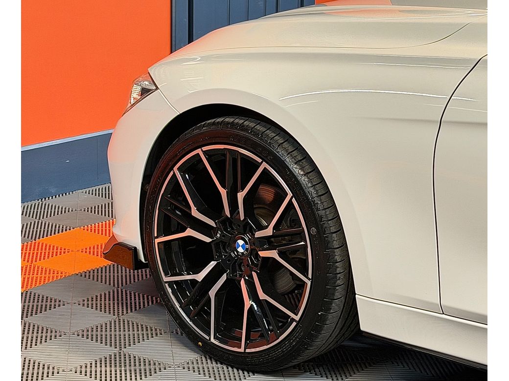 2017 BMW 3 Series