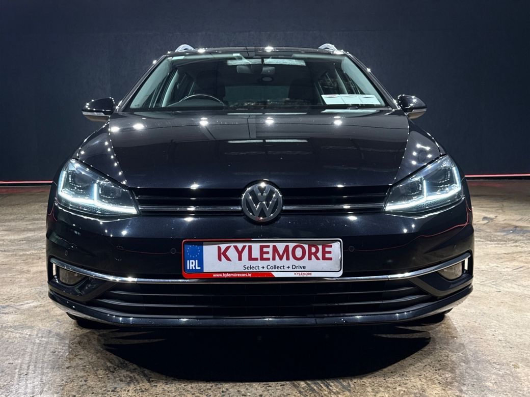2020 Volkswagen Golf