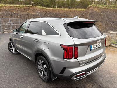 2023 Kia Sorento