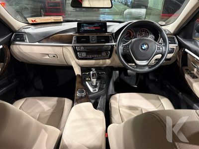 2016 BMW 3 Series