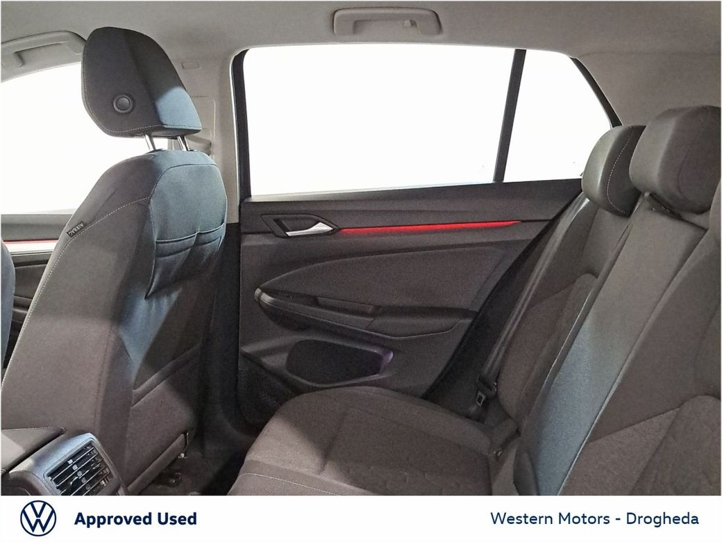 2026 Volkswagen Golf