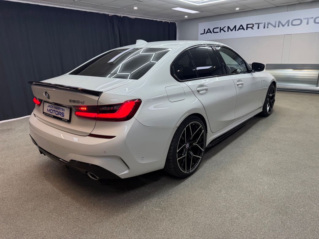 2019 BMW 3 Series