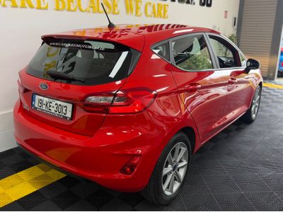 2019 Ford Fiesta