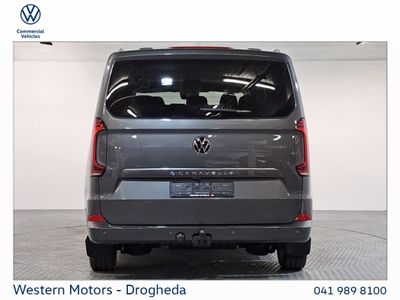 2026 Volkswagen Caravelle