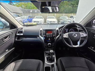 2021 Ssangyong Tivoli
