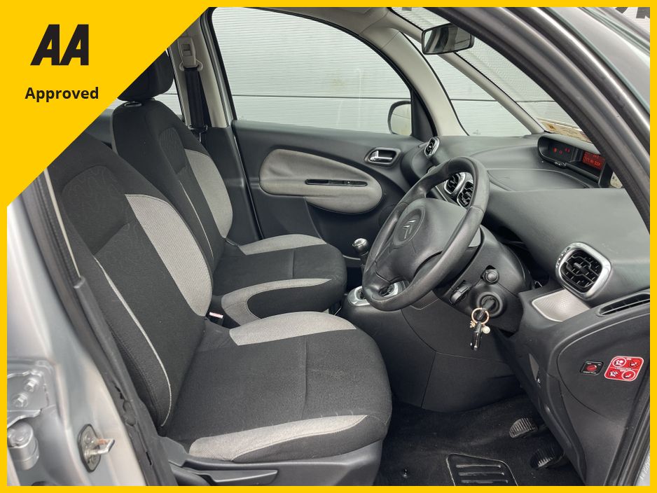 2010 Citroen C3 Picasso