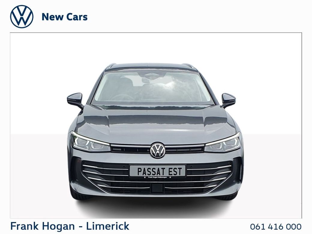 2026 Volkswagen Passat