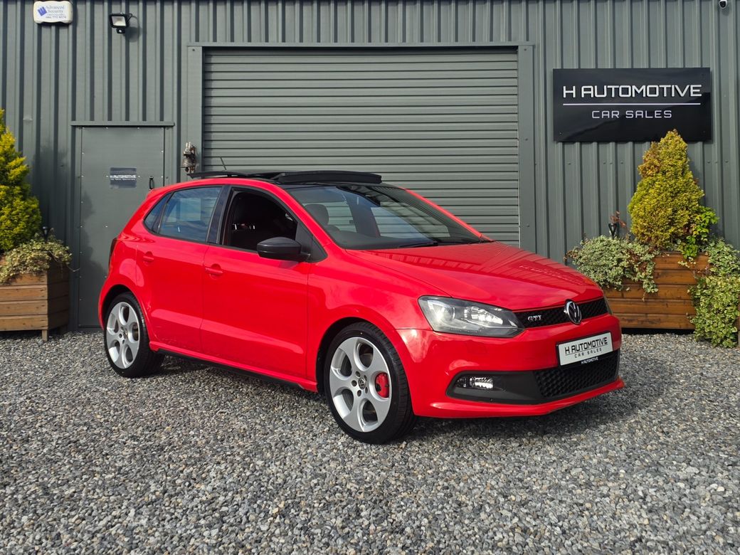 2012 Volkswagen Polo