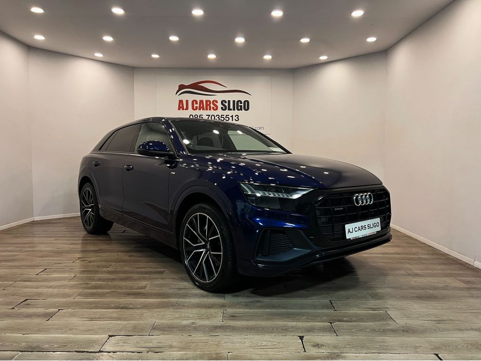 2018 Audi Q8