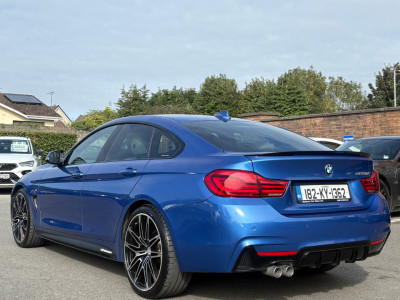 2018 BMW 4 Series