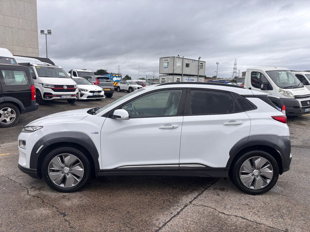 2021 Hyundai Kona