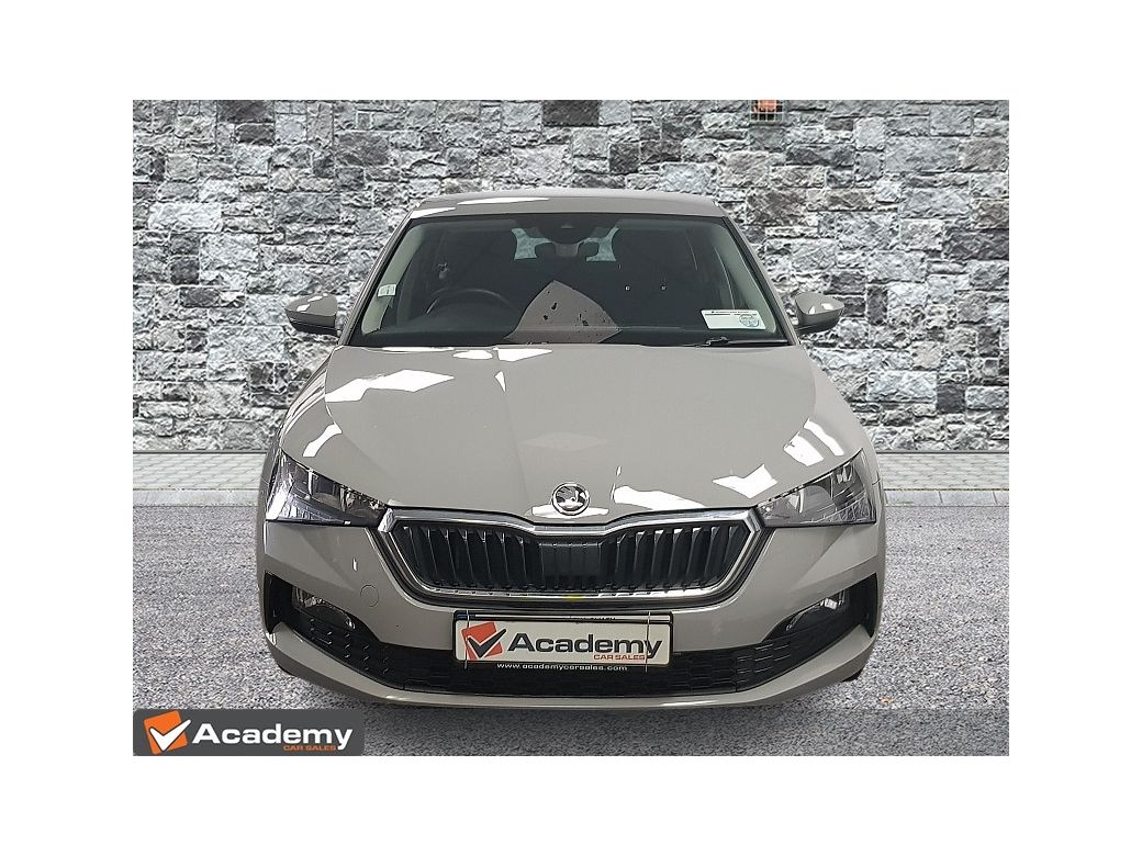 2023 Skoda Scala