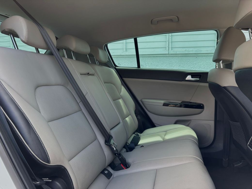 2021 Kia Sportage