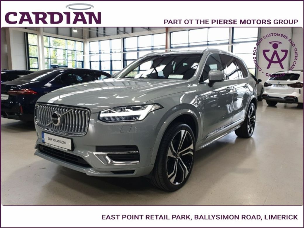 2024 Volvo XC90