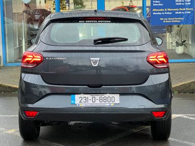 2023 Dacia Sandero