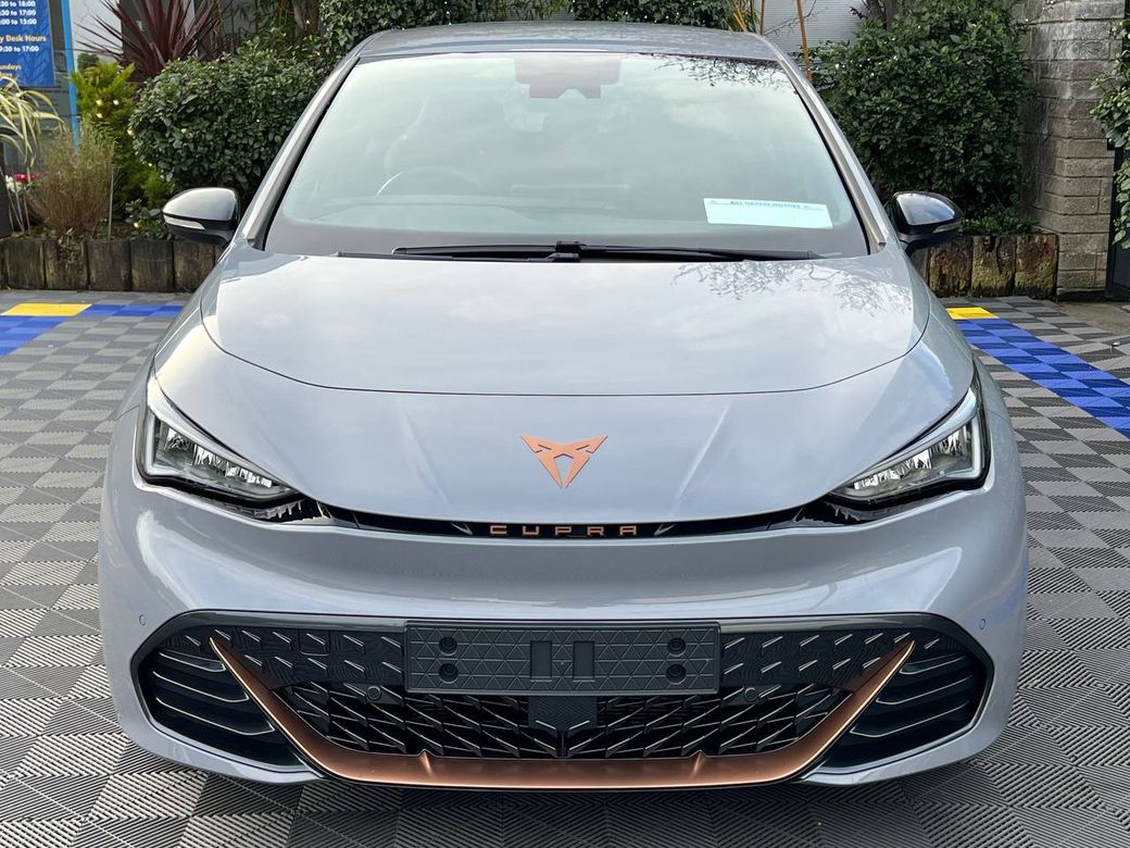 2024 Cupra Born