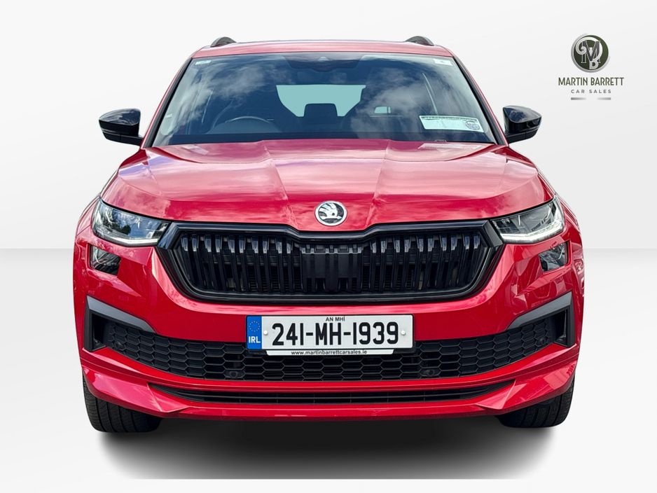 2024 Skoda Kodiaq