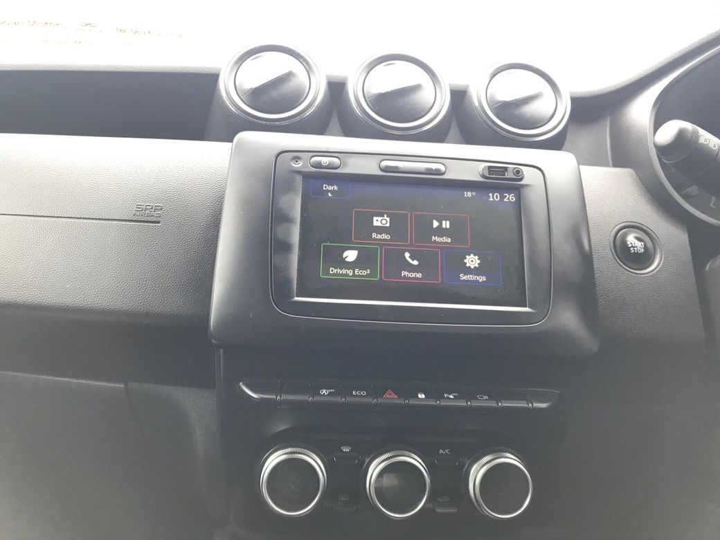 2019 Dacia Duster