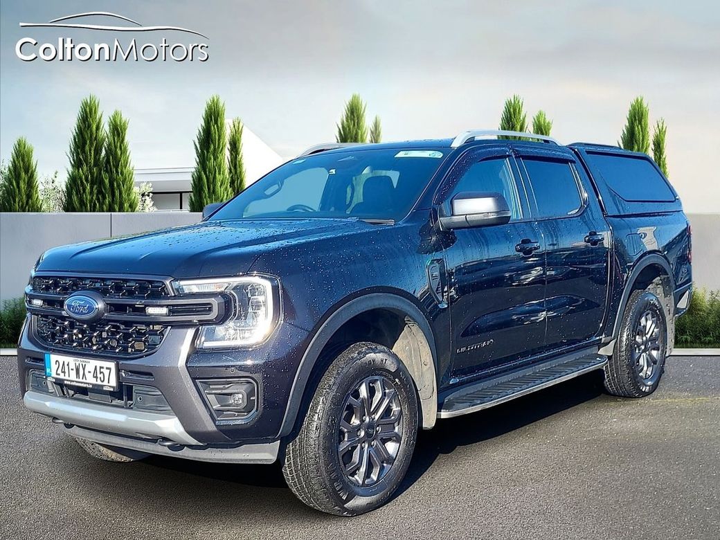 2024 Ford Ranger