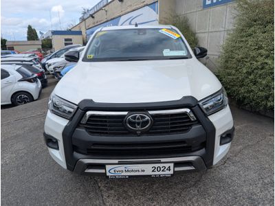 2024 Toyota Hilux