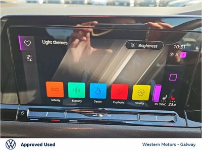 2023 Volkswagen Golf