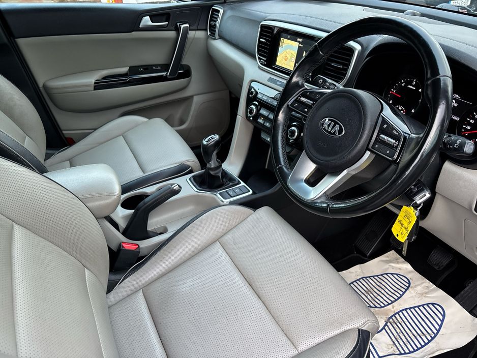 2019 Kia Sportage