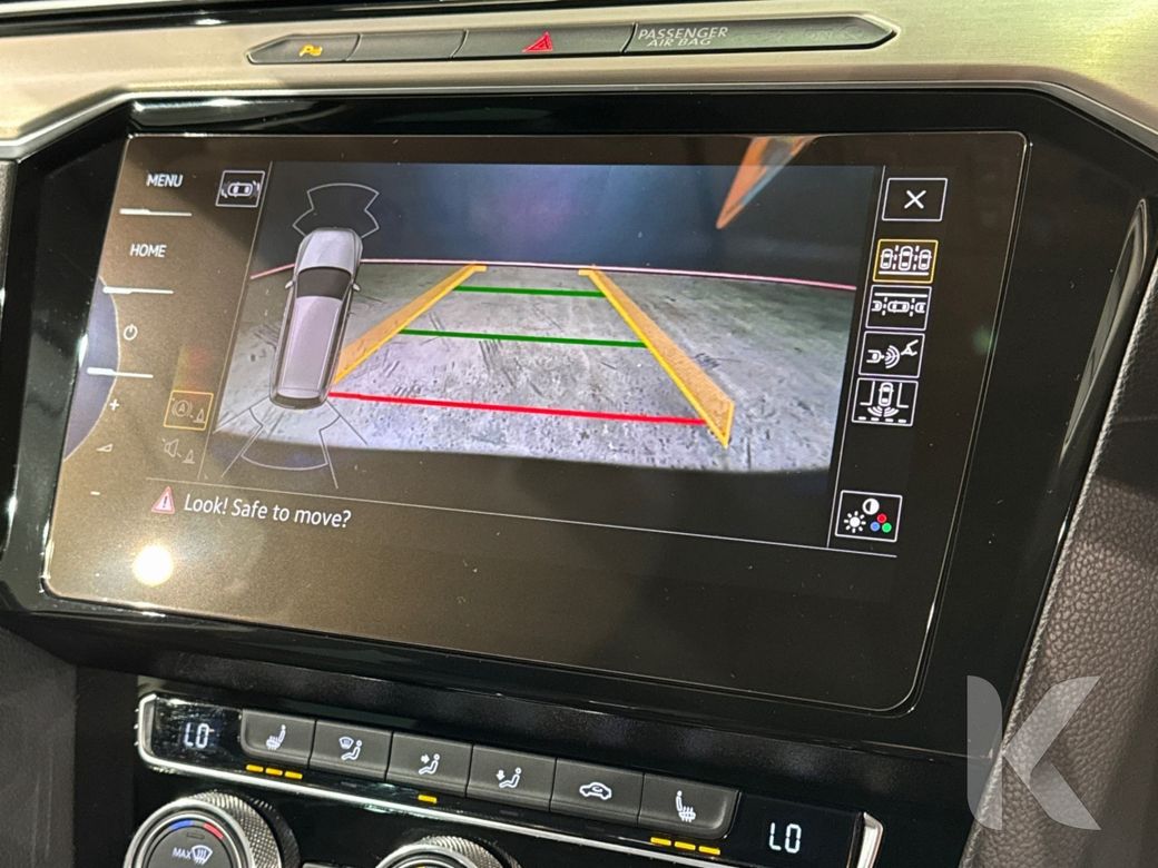 2019 Volkswagen Passat