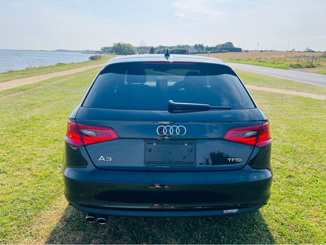 2015 Audi A3