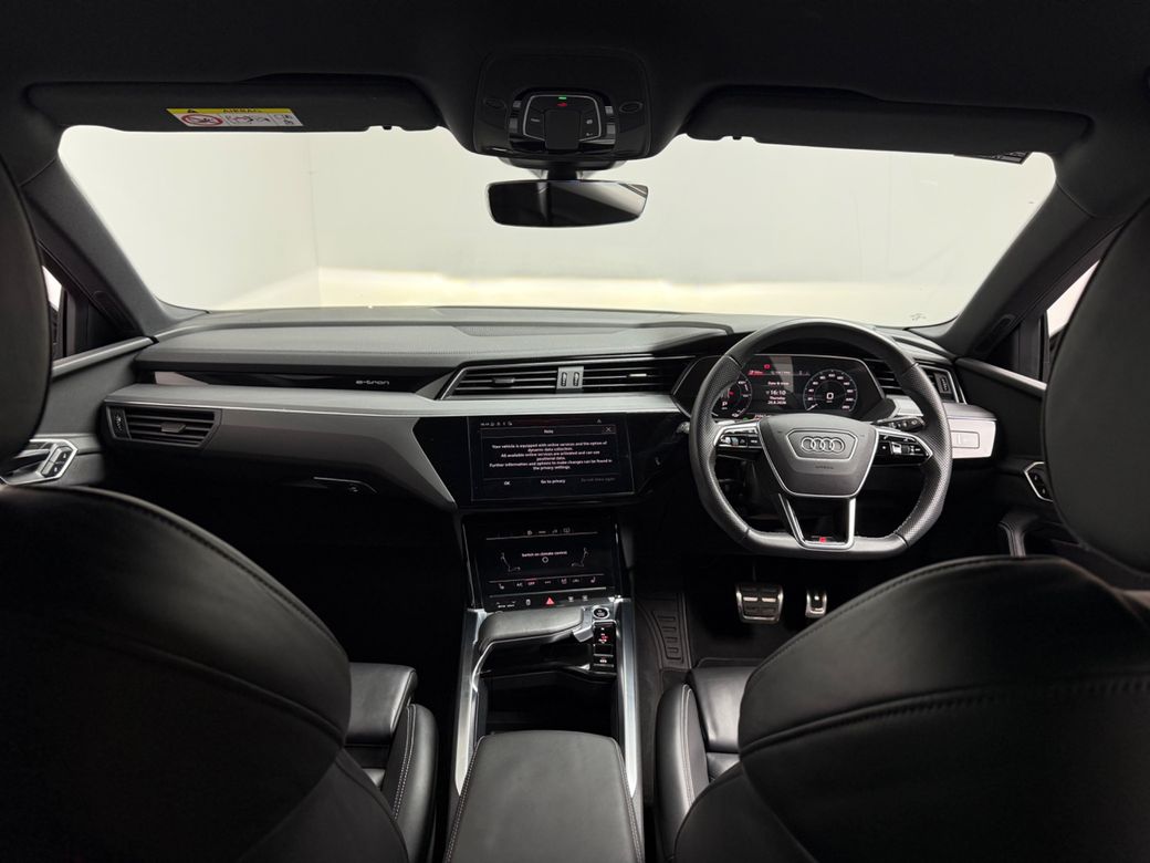 2024 Audi Q8 e-tron