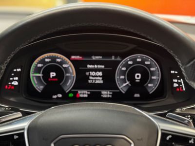 2021 Audi A6