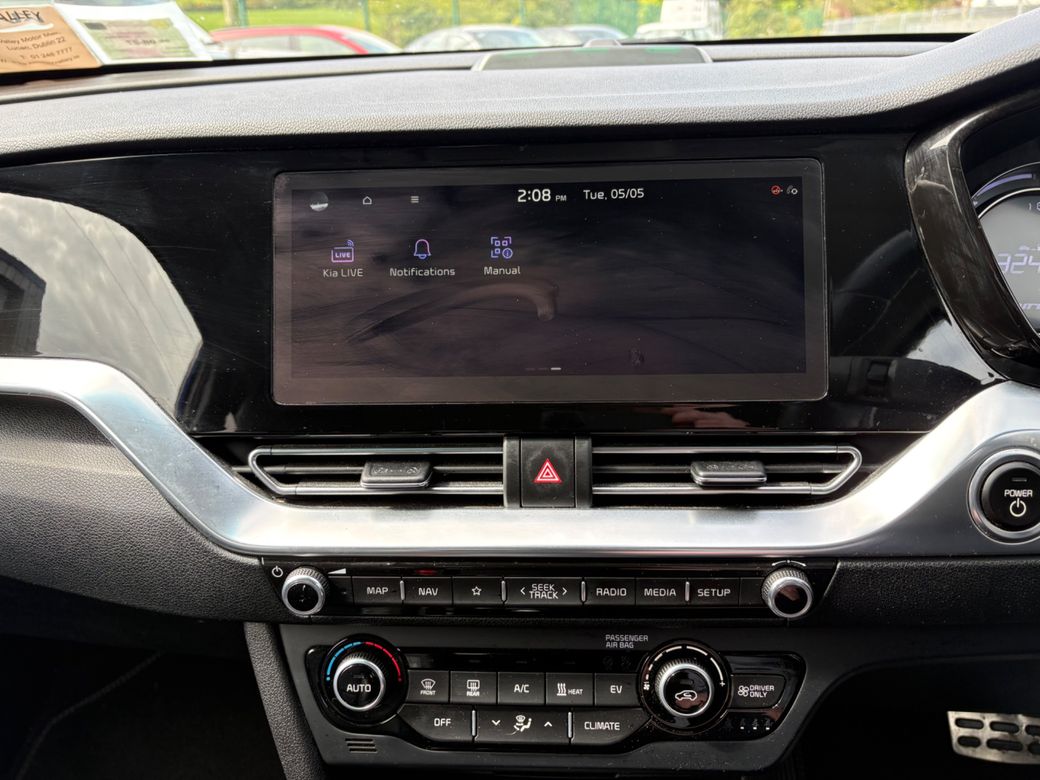 2021 Kia Niro