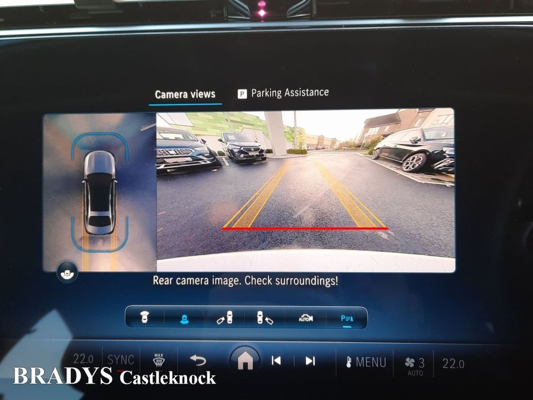 2024 Mercedes-Benz E Class