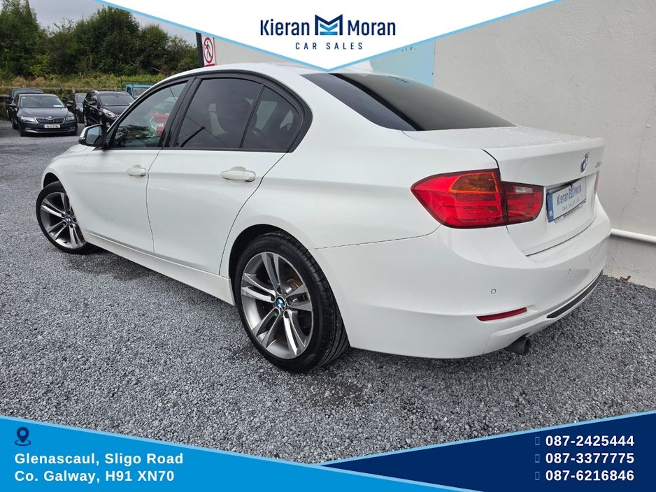 2012 BMW 3 Series