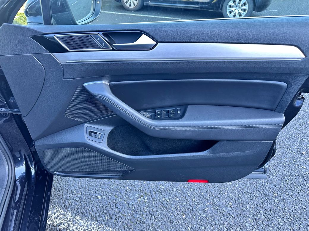 2016 Volkswagen Passat