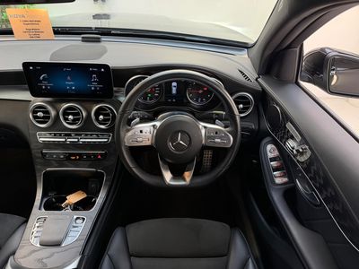 2020 Mercedes-Benz GLC Class